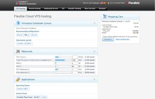Integrated Online Store