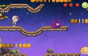 Chae's Space Run screenshot 1