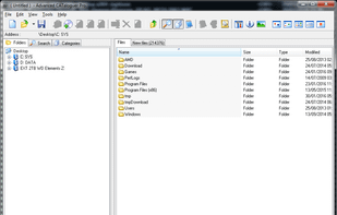 A number of drives added and easily searchable.