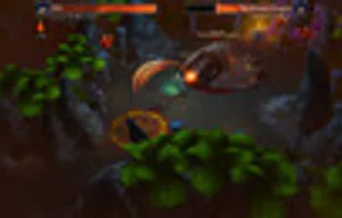 Eternium Game screenshot 1