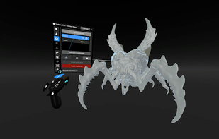 Shapelab VR screenshot 2