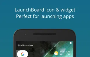 LaunchBoard screenshot 1