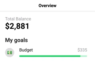 ClearMoney screenshot 2