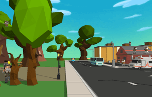 Operation Deimos screenshot 1