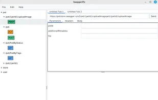 Swaggerific screenshot 1