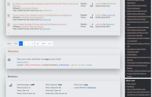 Powered by Kunena links Remover Joomla! screenshot 2
