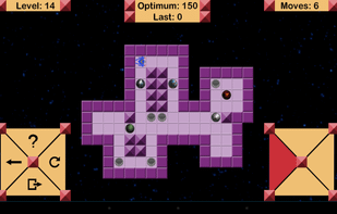 Space Dozer screenshot 1