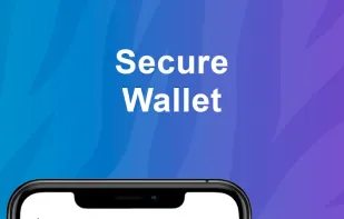Teegra Messenger Crypto Wallet screenshot 1