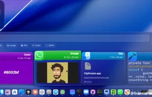 ClipPocket screenshot 1