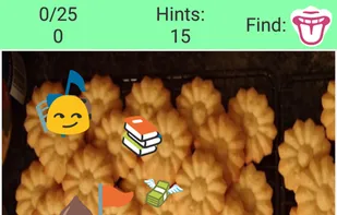 Find and Smash screenshot 1