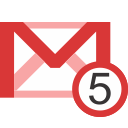 Notifier for Gmail icon