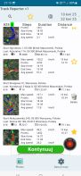 Browse route list