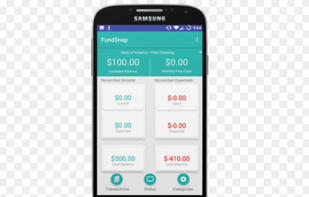 Fund$nap screenshot 1