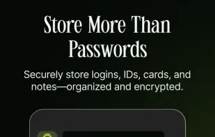 PearPass screenshot 1