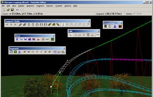 NoLimits Roller Coaster Simulator screenshot 1