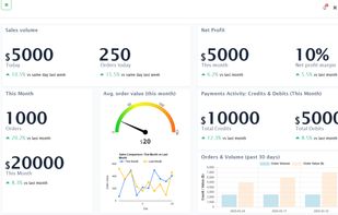 Solvision screenshot 3