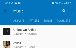 Music Player - MP3 Player screenshot 2