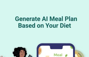 Automatically generate a meal plan based on your preferences
