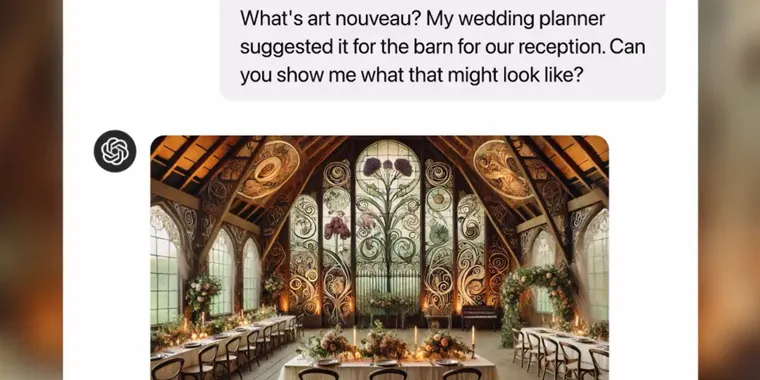 ChatGPT introduces DALL·E 3 image generation for free users image