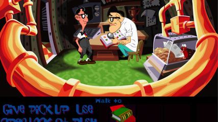Day of the Tentacle Remastered screenshot 7