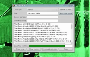 VLSub screenshot 1