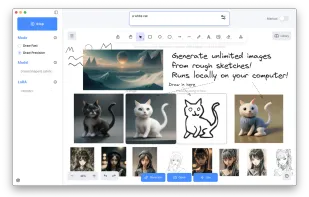 DrawingPics screenshot 1
