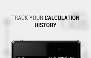 CALCU screenshot 3