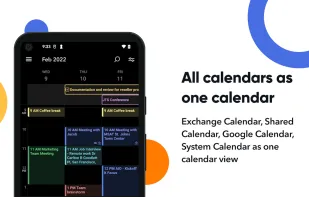 OfficeMail (a.k.a. Re:Work) screenshot 3