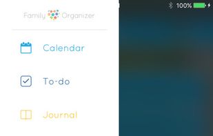 Family Organizer screenshot 1