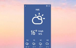 StormCloud screenshot 1