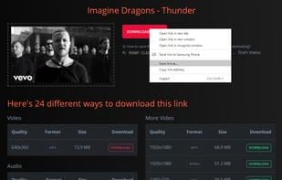 download page