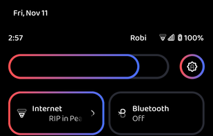 Iconify Android screenshot 2