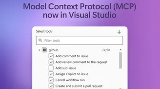 Visual Studio launches Model Context Protocol for secure AI integration image