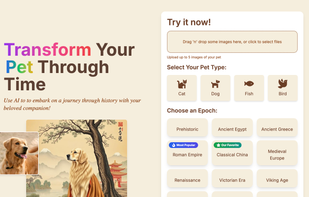 Chrono Pets screenshot 1