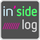 in'side log icon