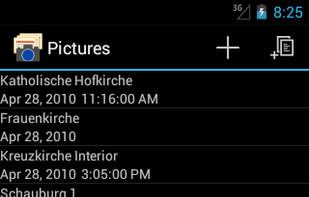 Creevey screenshot 1