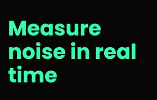 dB Meter screenshot 1