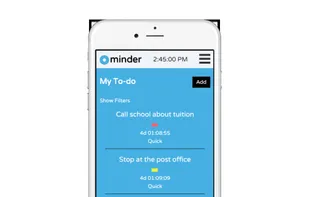 Ominder To-do