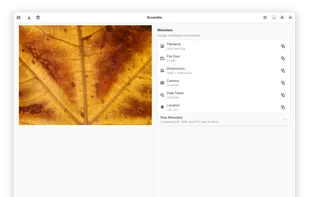 Scramble -  Image Metadata Removal screenshot 2