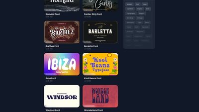 FreeFontify is the best website to download the best free fonts, including Serif, Sans Serif, Script and Handwritten, Decorative, and more.