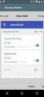 AlarmDroid screenshot 3
