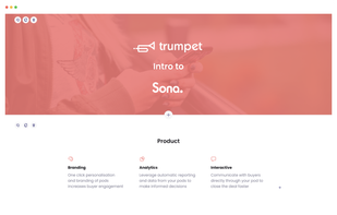 trumpet screenshot 1