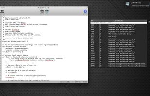Javascript Packer screenshot 1