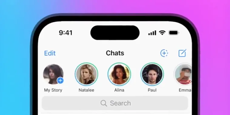 Telegram to launch Instagram-like Stories in response to user requests image
