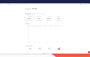 SendFox screenshot 1