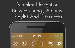 Impulse Music screenshot 2