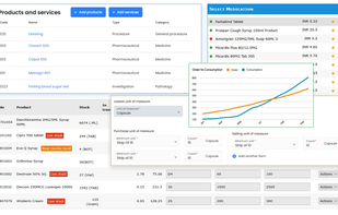 Easy Clinic screenshot 2