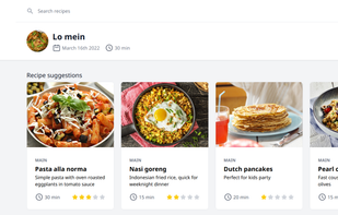 groceri.es screenshot 1