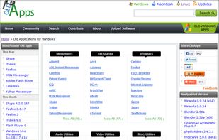 Homepage