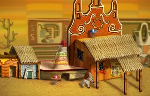 LittleBigPlanet screenshot 1